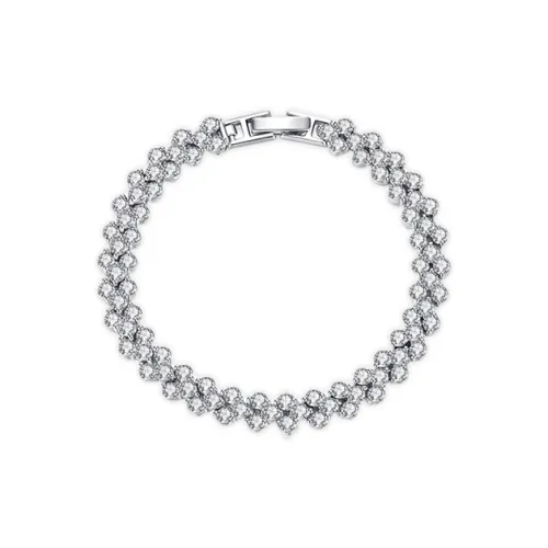 JOYDINNY Сплав Браслеты Унисекс