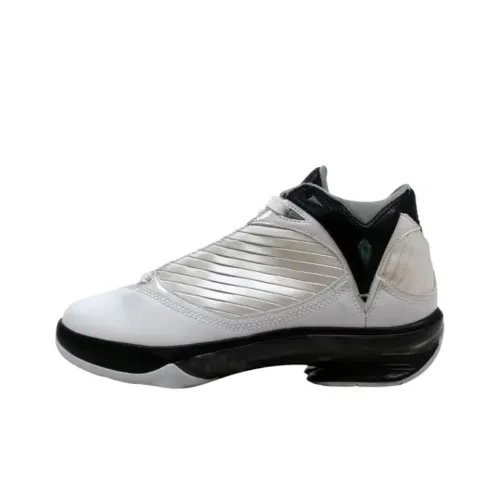 Jordan Air Джордан 2009 High Топ Детские Баскетбольные Кроссовки Белые Подростки