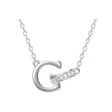 Ожерелье "Call Me by Your Name" [Письмо г]