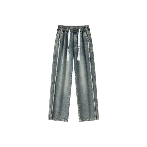 NXNM Унисекс Джинсы