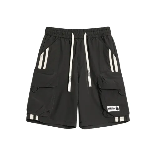 Fingercroxx Унисекс Повседневные Шорты
