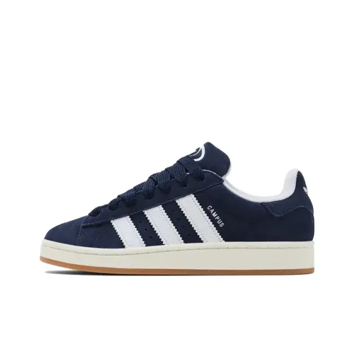 Adidas Originals CAMPUS 00s Low Топ Скейтборд Кроссовки Мужские Синие