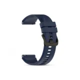 [Midnight Blue] Спортивный силиконовый ремешок