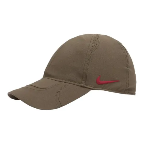 Nike x Nocta Полиэстер Кепки Мужские Хаки