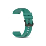 [Pine Green] Спортивный силиконовый ремешок