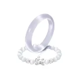 Камень лунного нефрита для поиска мечты