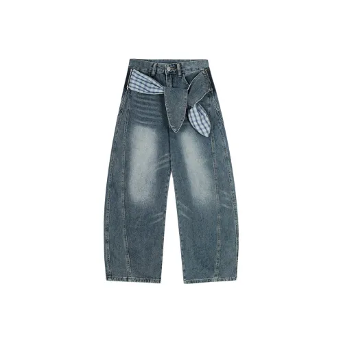 YEARNED Унисекс Джинсы