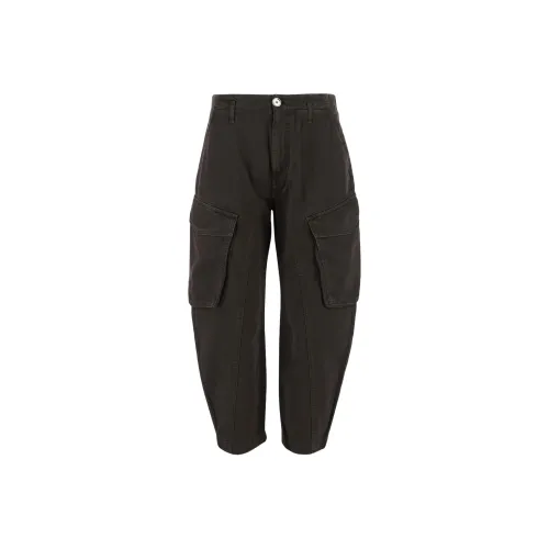 PINKO Черные Женские Брюки Карго