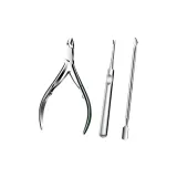 Смертельная кожа Snips + Стальной Push + Смертельная кожа Fork