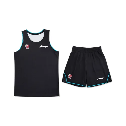 LINING Унисекс Баскетбольные костюмы