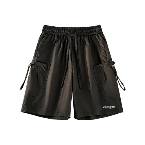 COMGM Унисекс Шорты карго