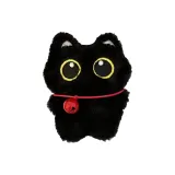 Маленький Черный Кот + Красный Колокольчик [Скакающий Версия]