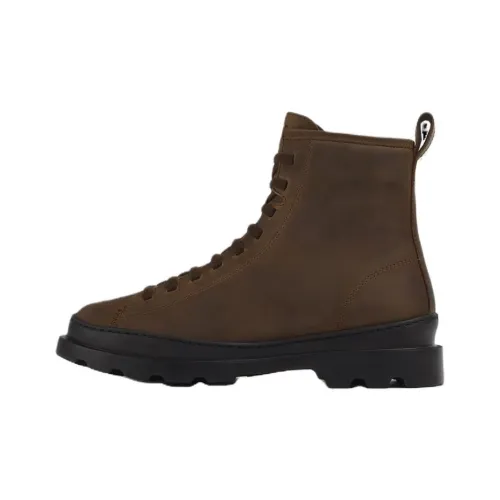 CAMPER Brutus Ботильоны Женские Коричневый