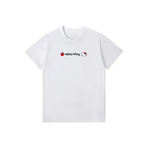 Sanrio x Hello Kitty Хелло Китти Футболка Унисекс