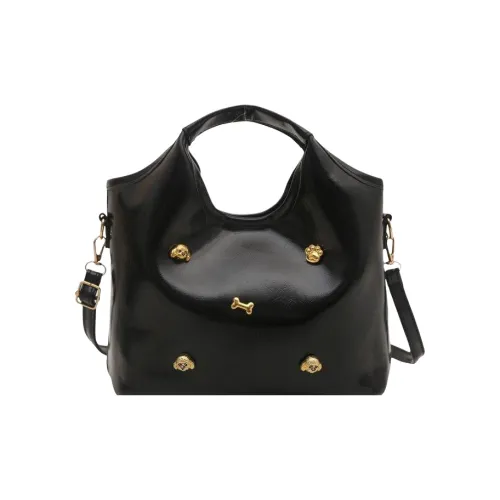 ALOENEY ПУ (полиуретан) Сумка Стандартная Унисекс Черный Кофейный