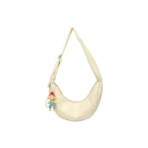 Han Munie ПУ (полиуретан) Сумка через плечо Женская Многоцветная