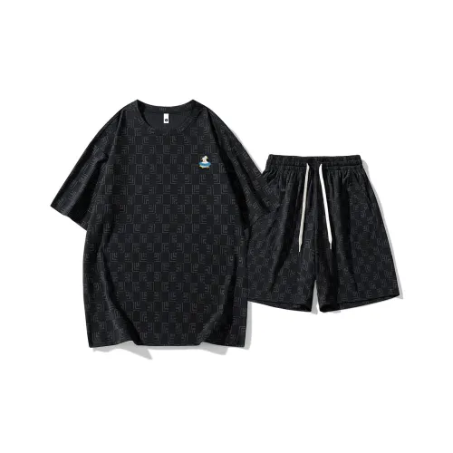 RAP PANDA Повседневная спортивная одежда унисекс