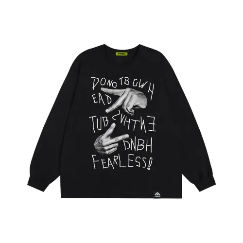 DNBH Унисекс Футболки