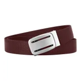 Серебряная пряжка - кофе