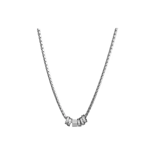 MIDNIGHT MOMENT Сплав Ожерелья Унисекс