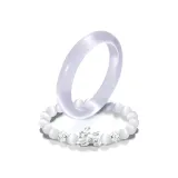 Кошачий глаз Китайское благоприятное животное Медная монета Бусина Нефритовый Браслет Коллекция