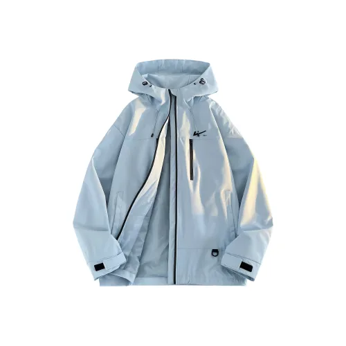 Warrior Huichao Wings Collection Куртки и Пальто Унисекс