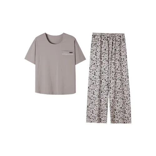 Комплект пижам Chestnut Green для женщин