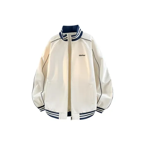 7 SEVFUN Унисекс Куртки