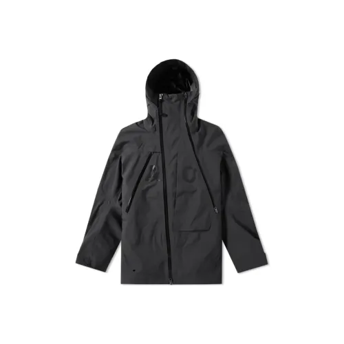 Nike Водонепроницаемый и Ветрозащитный Ветровка Унисекс