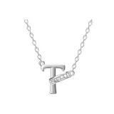 Ожерелье "Call Me by Your Name" [Письмо T]