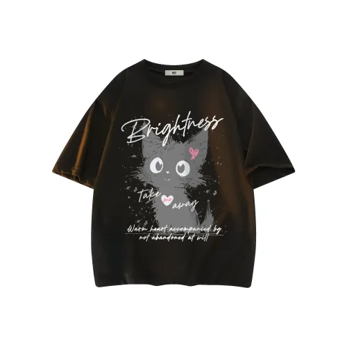 M&X MEDX Унисекс Футболки