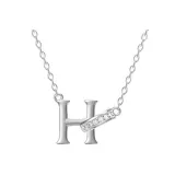 Ожерелье "Call Me by Your Name" [Письмо H]