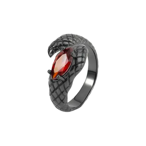 A CONG Studio Кольца из титановой стали Унисекс