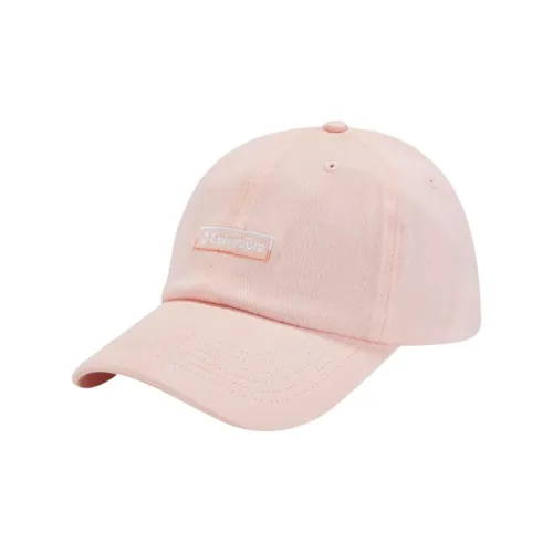 Columbia Хлопок Бейсболки Унисекс Розовый