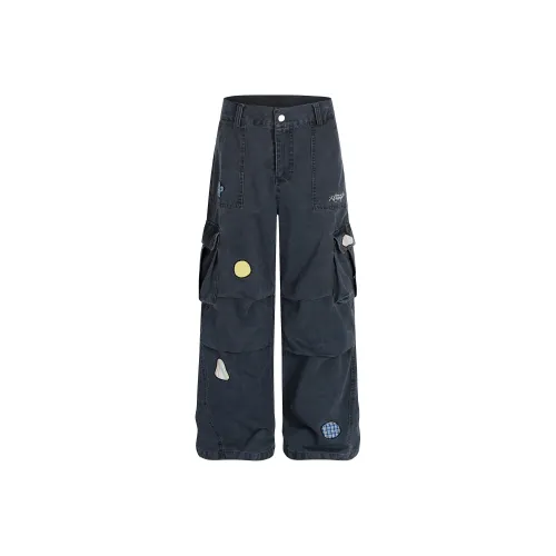 BEAR UNION Женские брюки карго