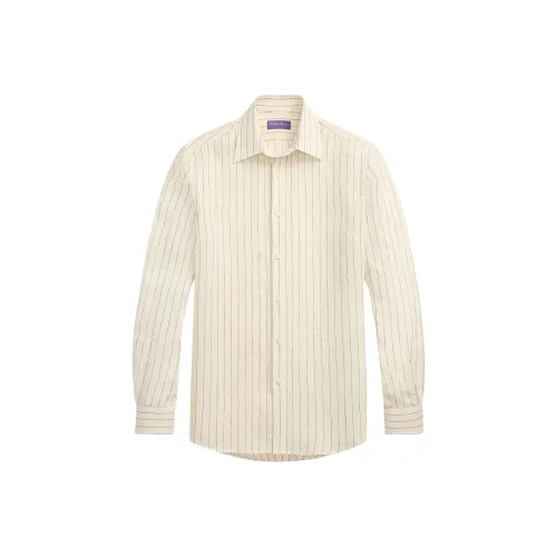Ralph Lauren Purple Label FW25 Рубашка Мужская