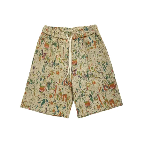 RICE NINE TEN Повседневные шорты унисекс