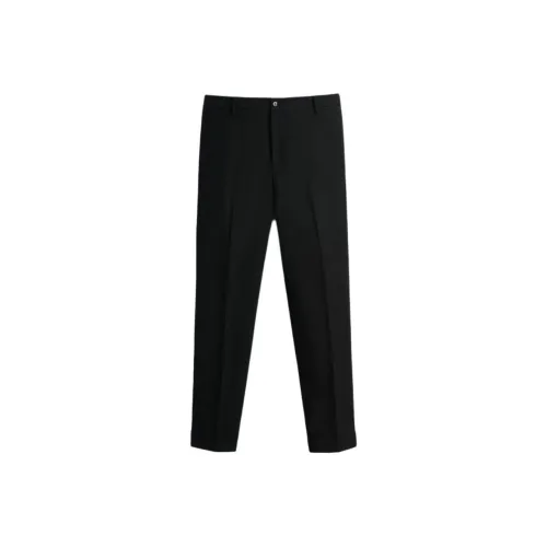ZARA Черные Мужские Повседневные Штаны