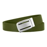 Серебряная застежка - армейский зеленый