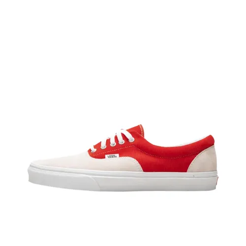 Vans Low Top Скейтборд Кроссовки Мужские Красные