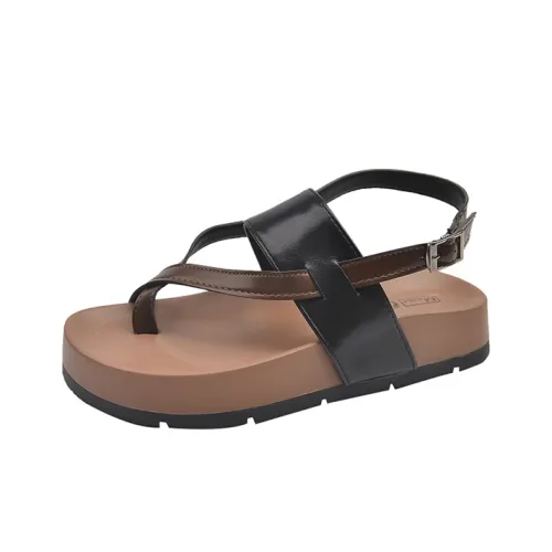 KLAOSD One Ремешок Сандалии 3 см Женские