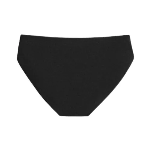 ZARA Мужские черные плавательные шорты