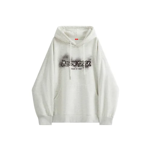 MIIOW Trend Party series Свитшот Унисекс