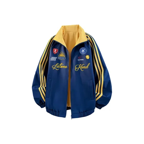 LA'T.WEEKEND Куртки и Пальто Унисекс