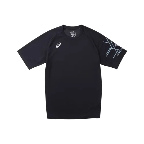 ASICS Волейбол Джерси Мужской Черный
