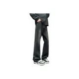 Черно-серый