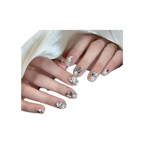 MONLEYTA 1042 Бусины Совместимые с Стена Короткий ЛАДДЕР Молочно-белый Градиент Однотонный