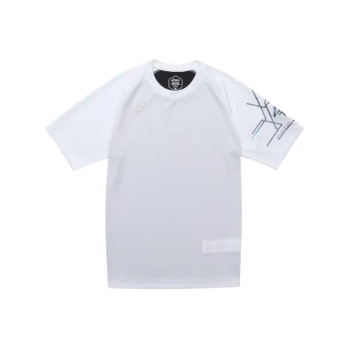 Asics Волейбол Джерси Мужской Белый