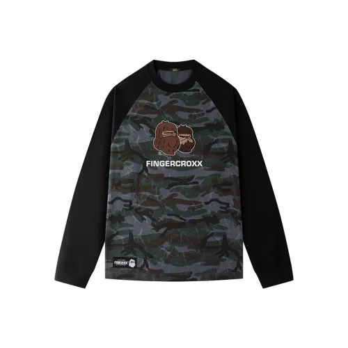 Fingercroxx Унисекс Футболки