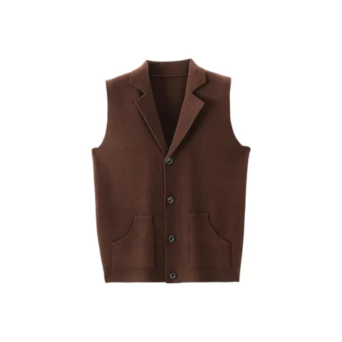 TAIZILONG Цветочный кофе Мужской Трикотаж